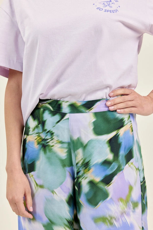 Pantalon JAIMINI betty bleu