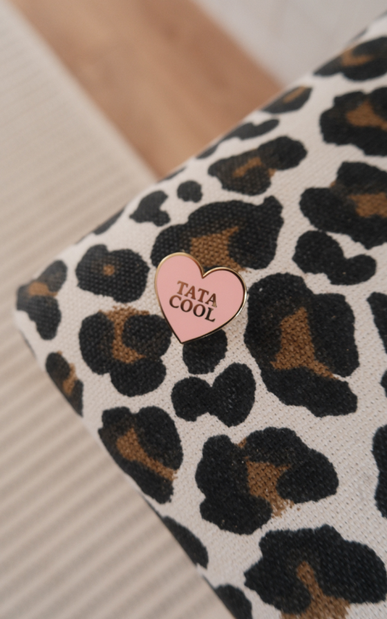 Pin's Tata Cool