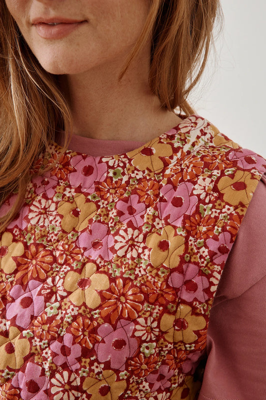Haut Plastron SOMA janie dahlia