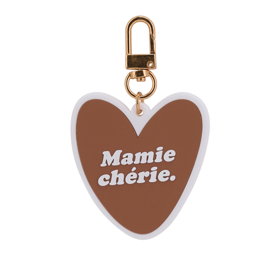 Porte-clés MAMIE CHÉRIE