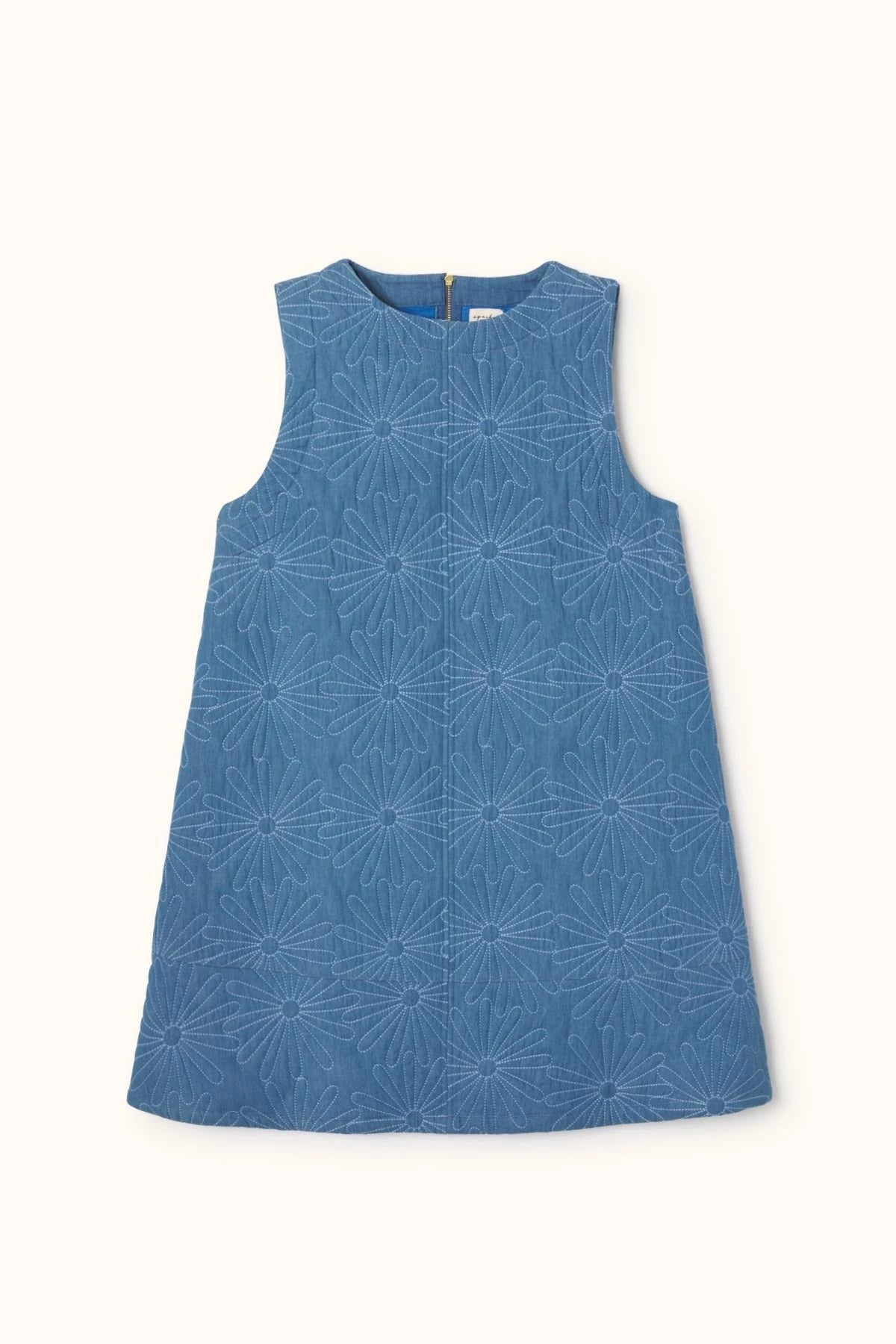 Robe ROHANA chambray