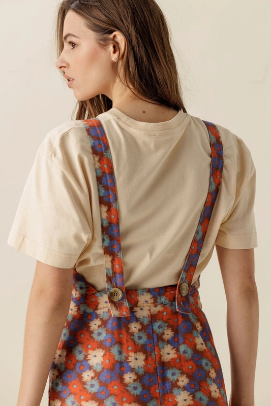 Salopette SITARA alma iris