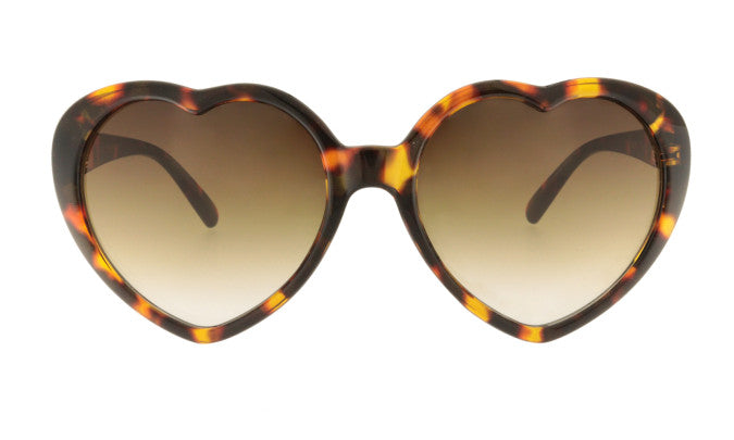 Lunettes de soleil SUE écaille