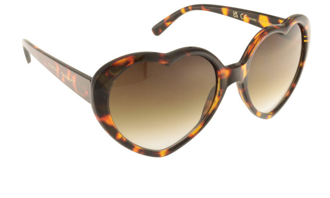 Lunettes de soleil SUE écaille