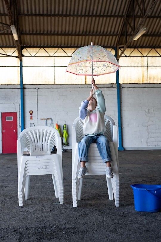 Sweat kids POLLY tulipe