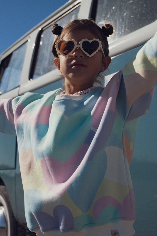Sweat LOVE kid