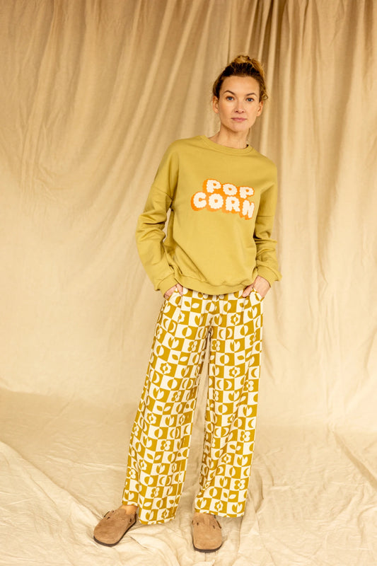 Sweat NIRALI pop corn