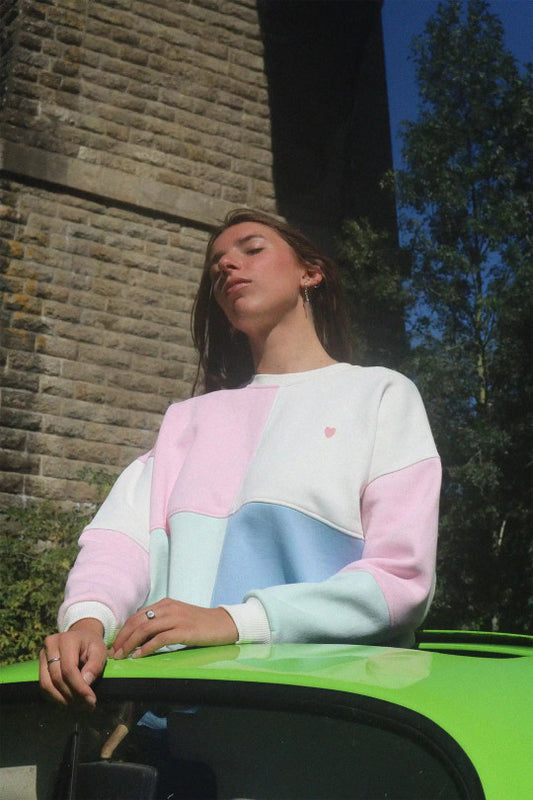 Sweat PATCHWORK