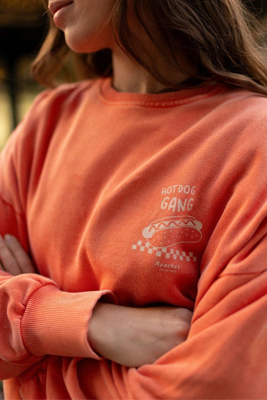 Sweat RIYA hotdog colorado