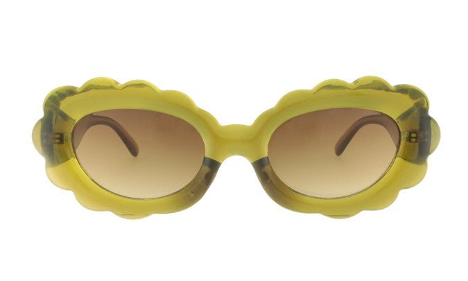 Lunettes de soleil VILMA kiwi