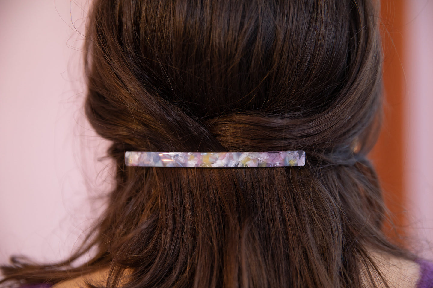 Barrette STIKA XXL multico