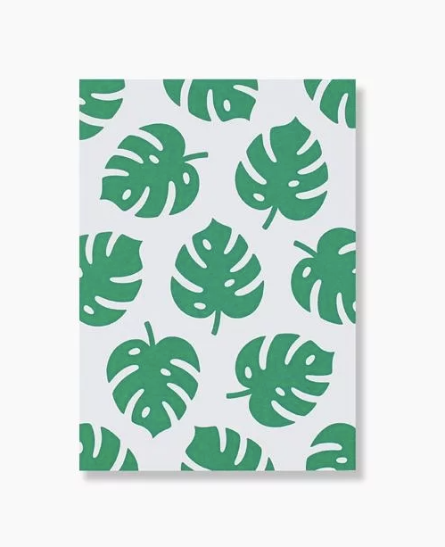 Carte MONSTERA