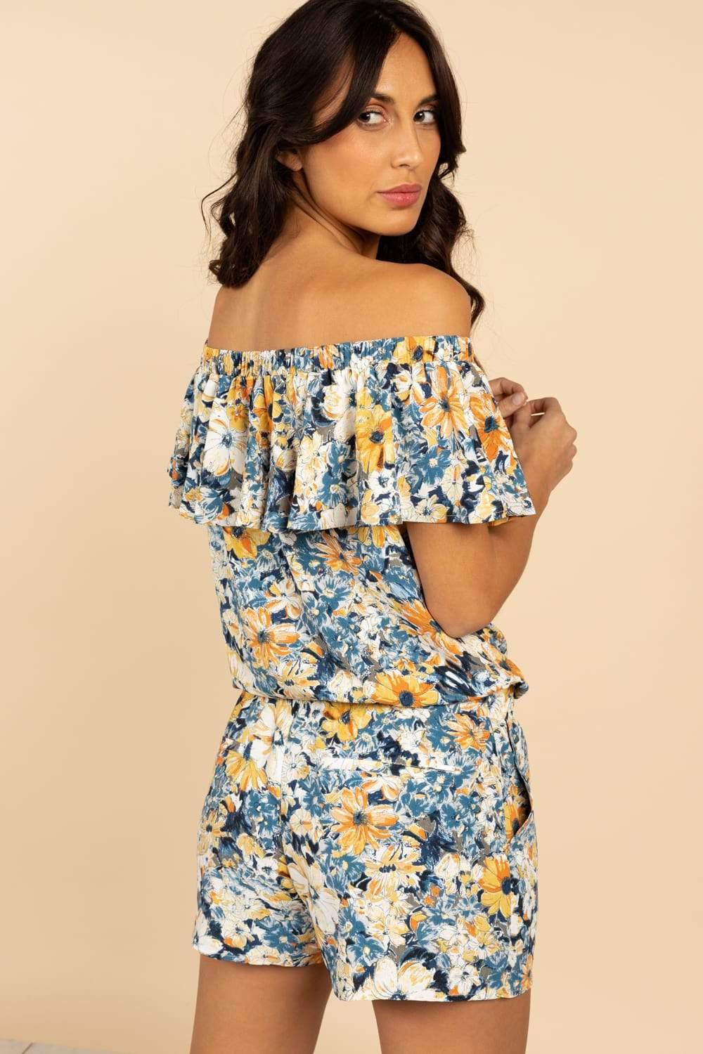 Combinaison Loryma - Deeluxe - Comme Paulette