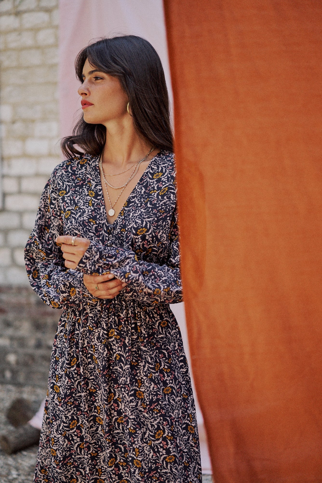 Robe MAGGY marine