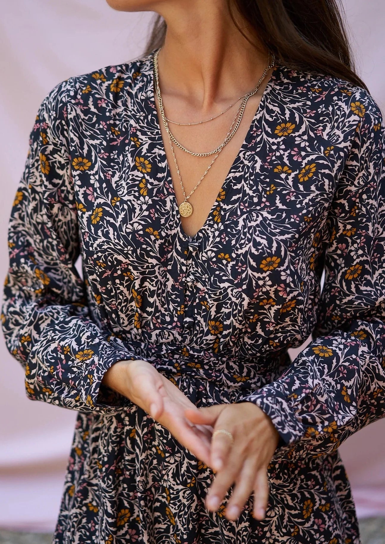 Robe MAGGY marine
