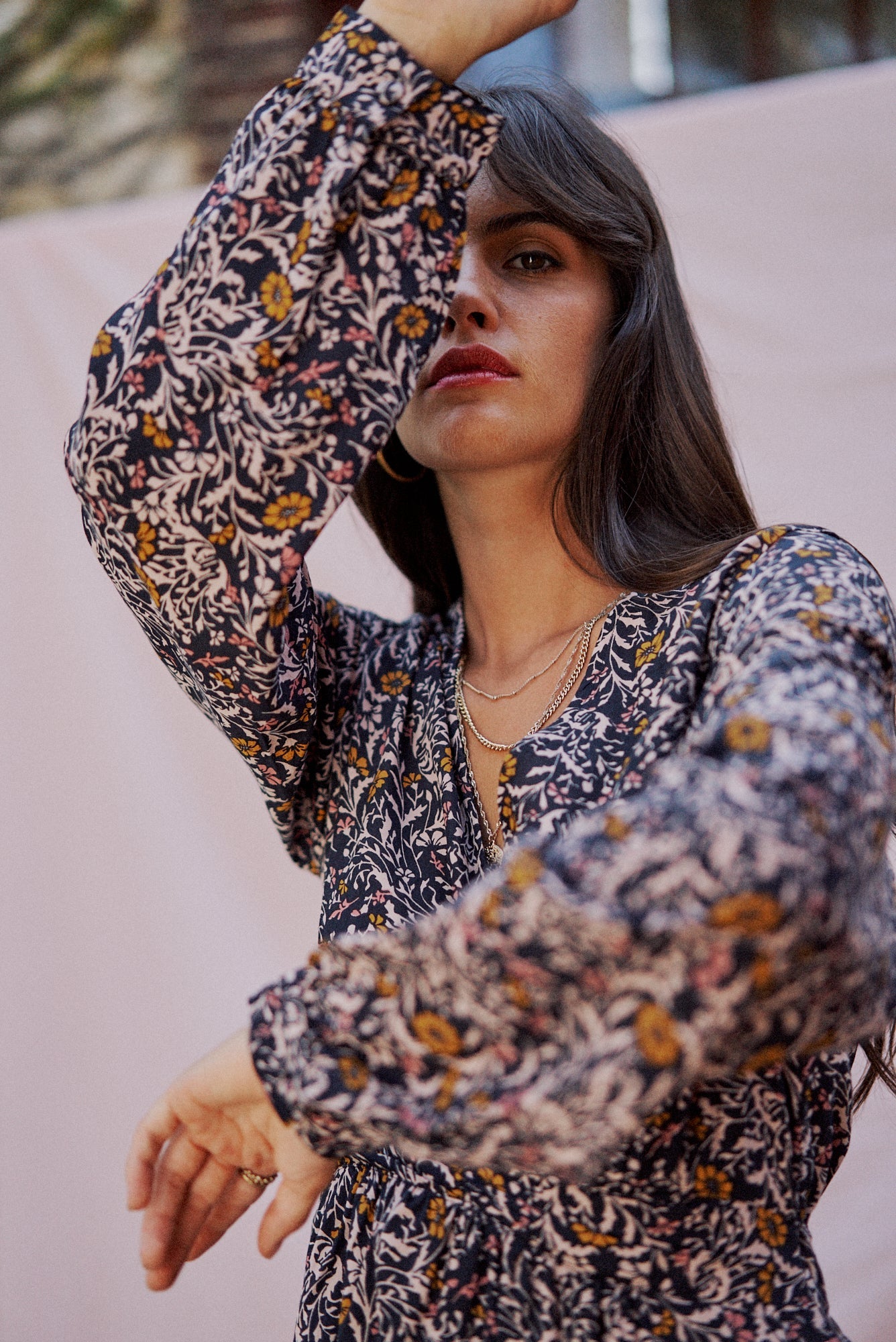 Robe MAGGY marine