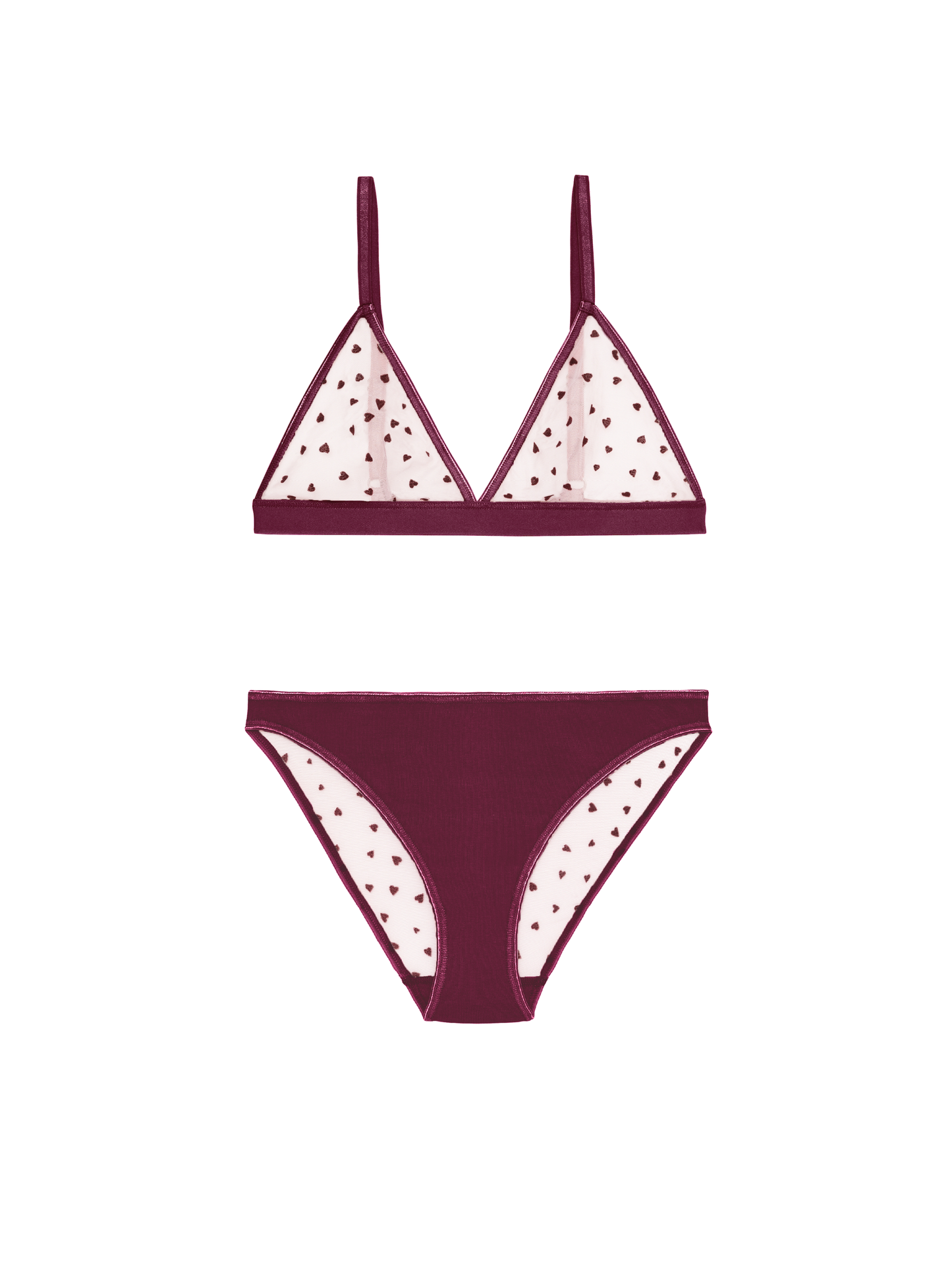 Soutien-gorge AMOUR rose