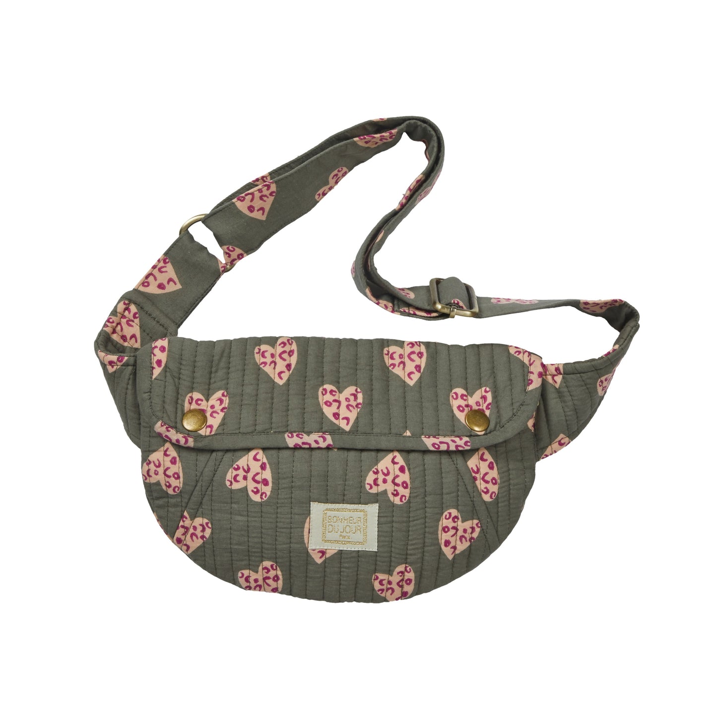 Banane KATE COEUR SAUVAGE cyprès