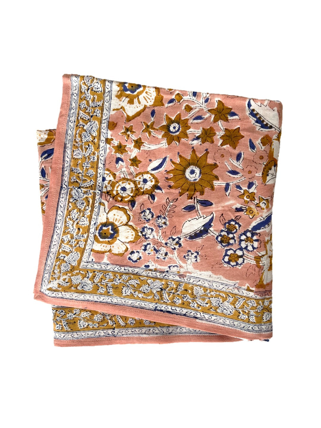 Foulard KELILA macaron