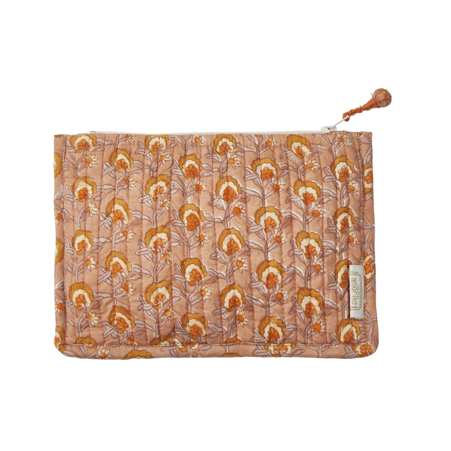 Petite pochette VICTORIAN macaron