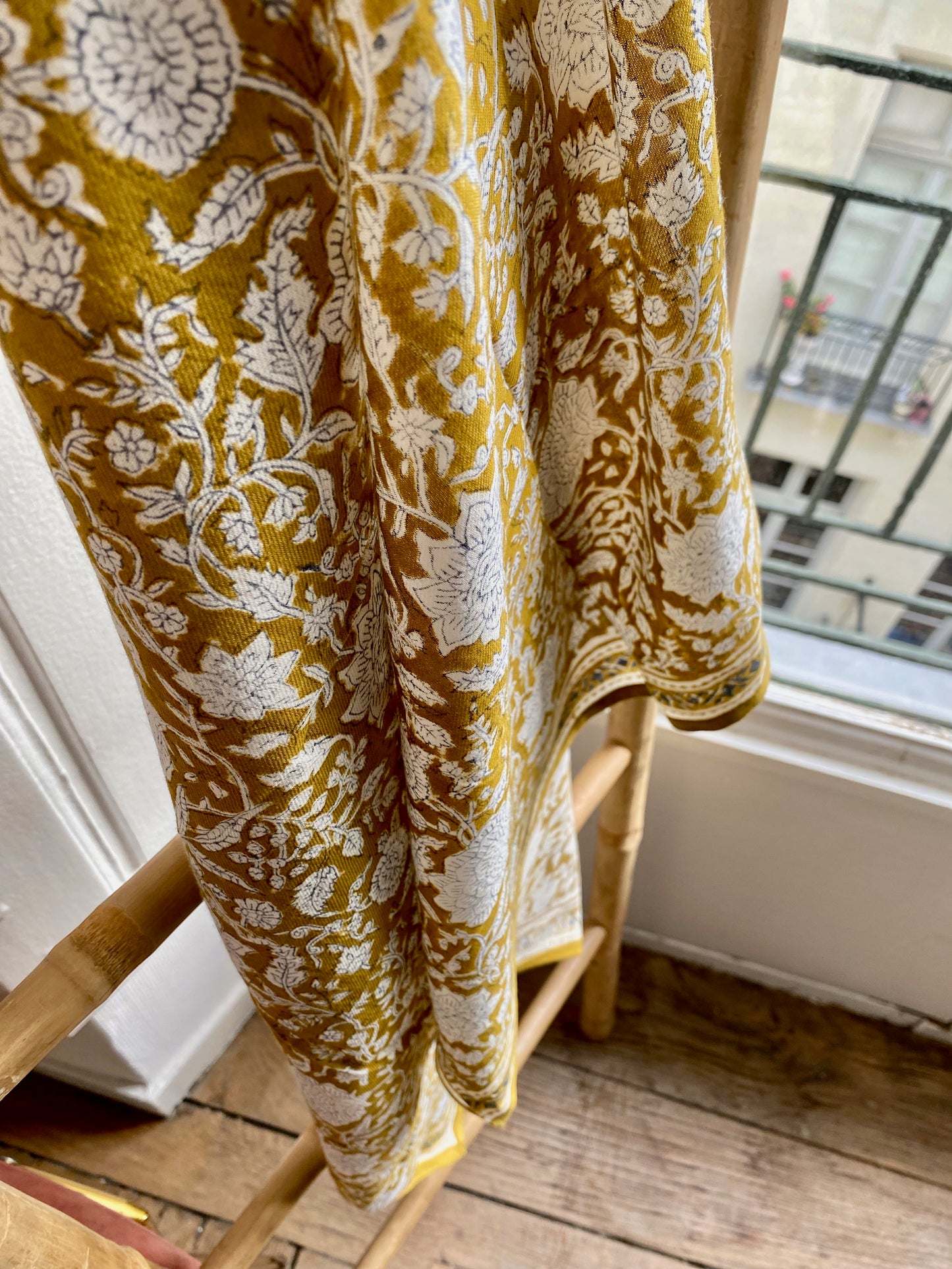 Foulard TUPIA absynthe
