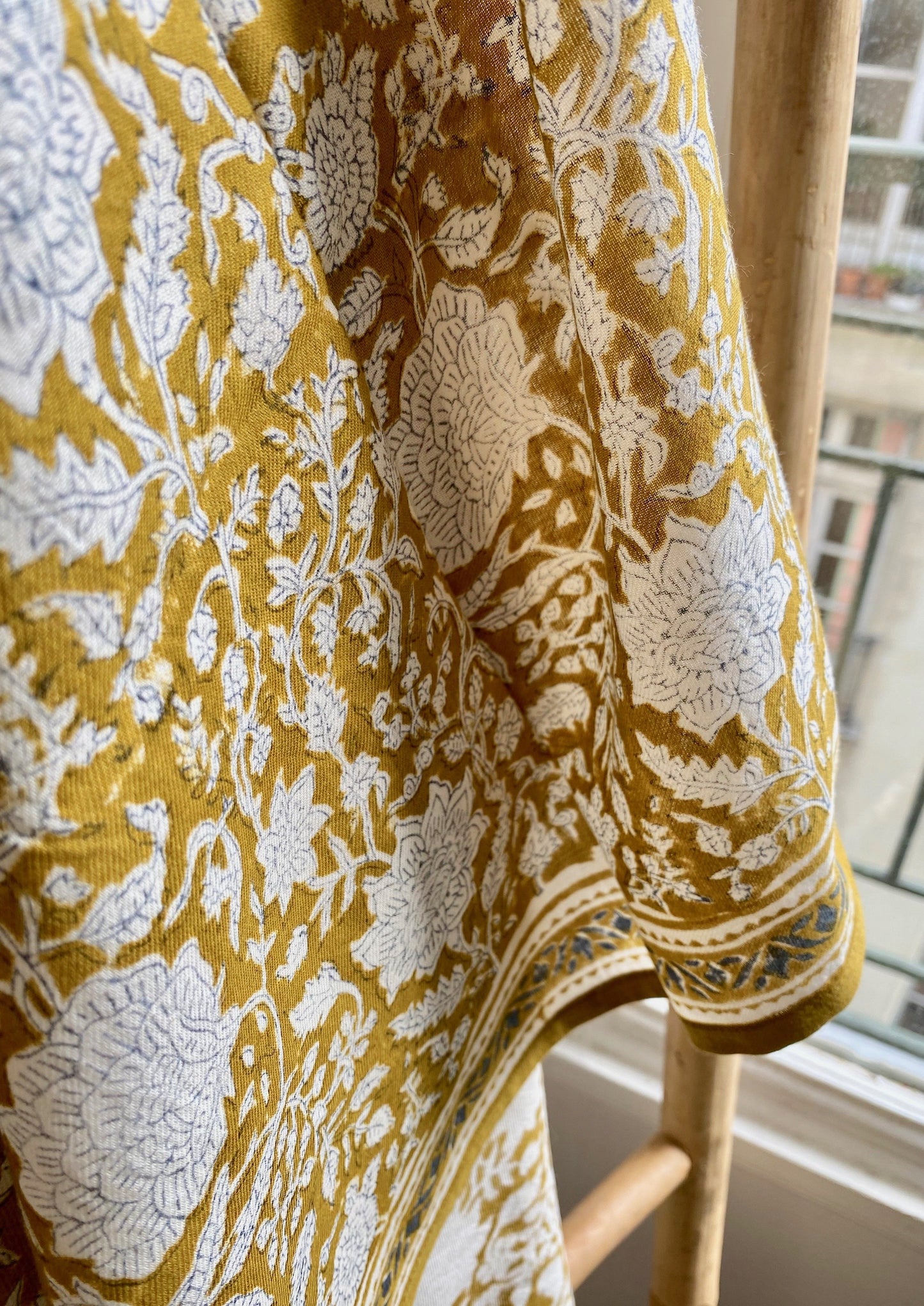 Foulard TUPIA absynthe