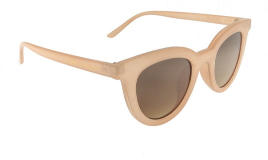 Lunettes de soleil AGATHA rose
