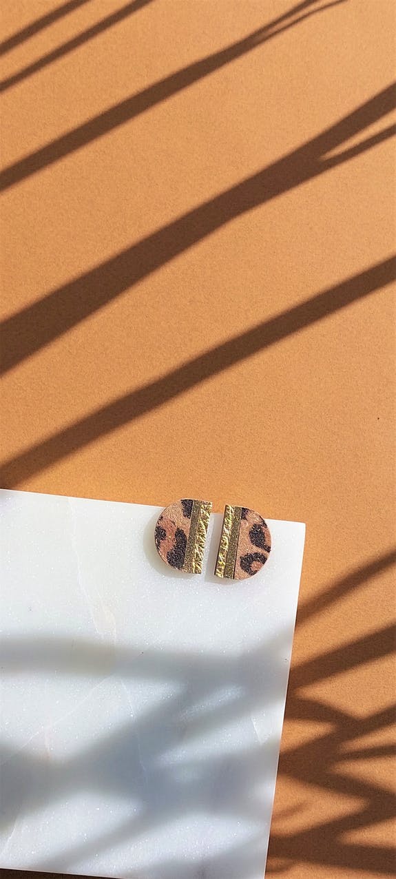 Puces COCO leopard