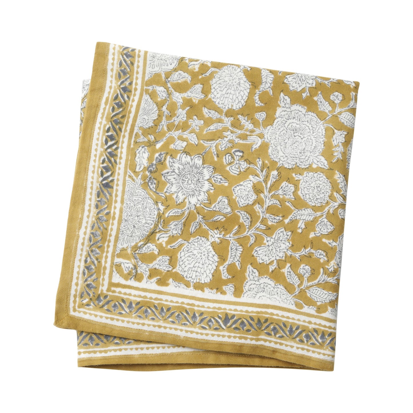 Foulard TUPIA absynthe