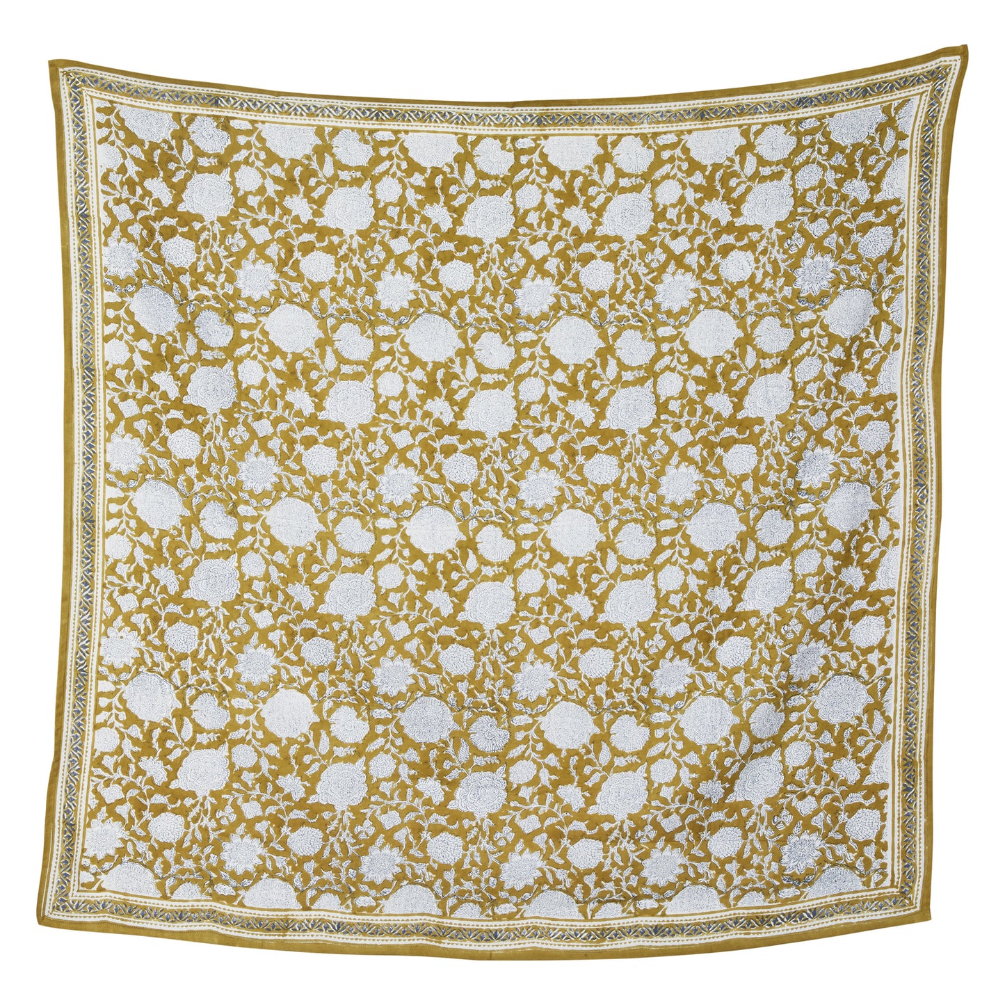 Foulard TUPIA absynthe