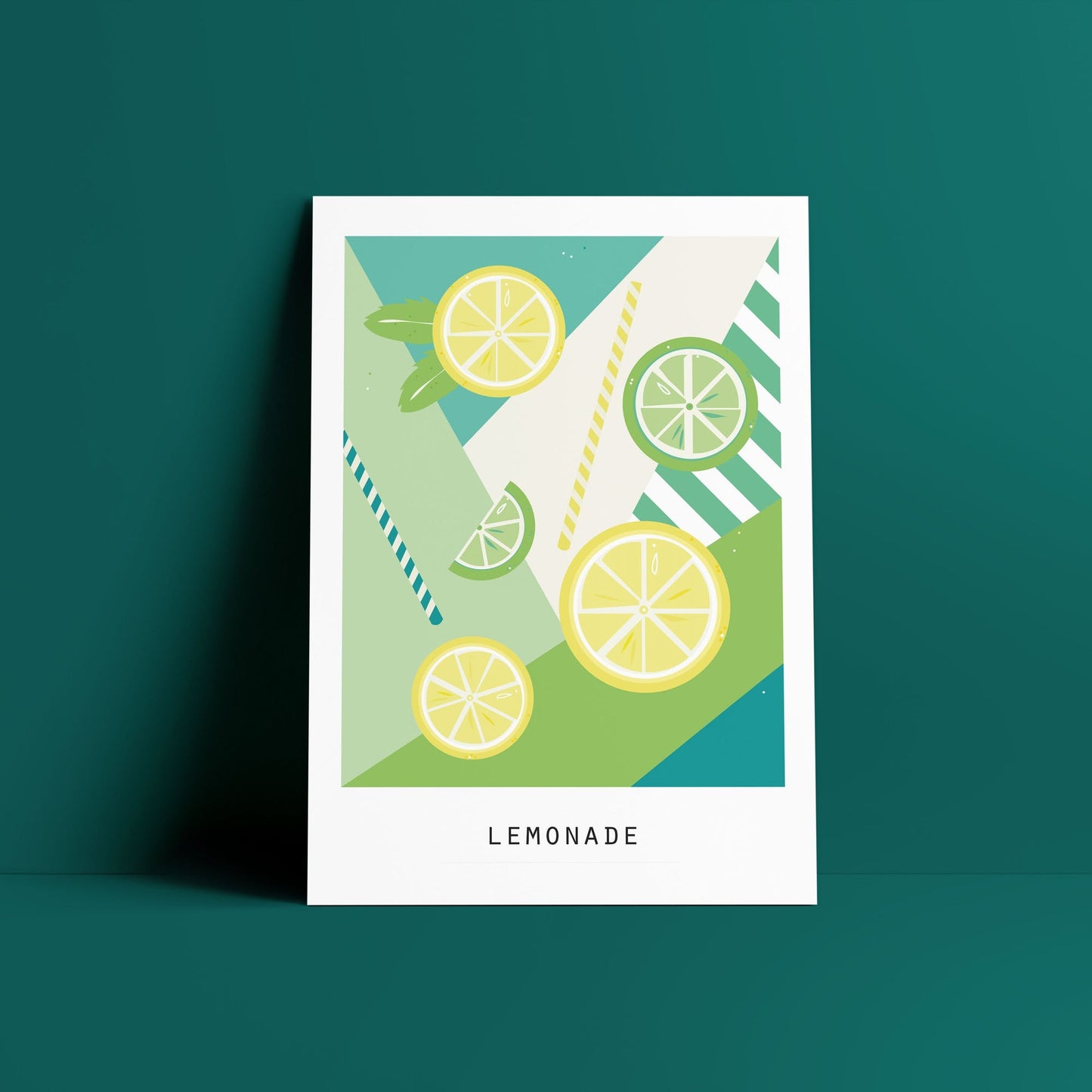 Carte LEMONADE