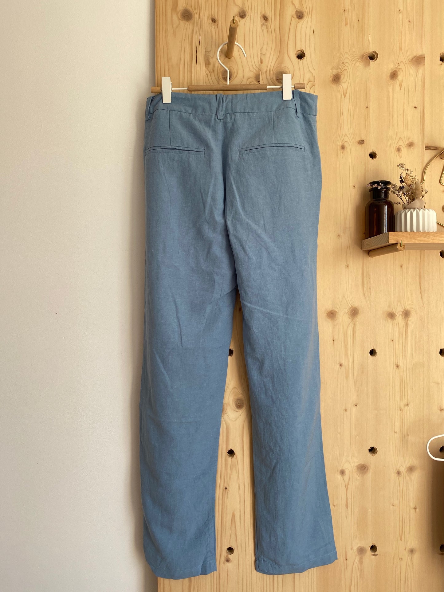 Pantalon DOUCE bleu