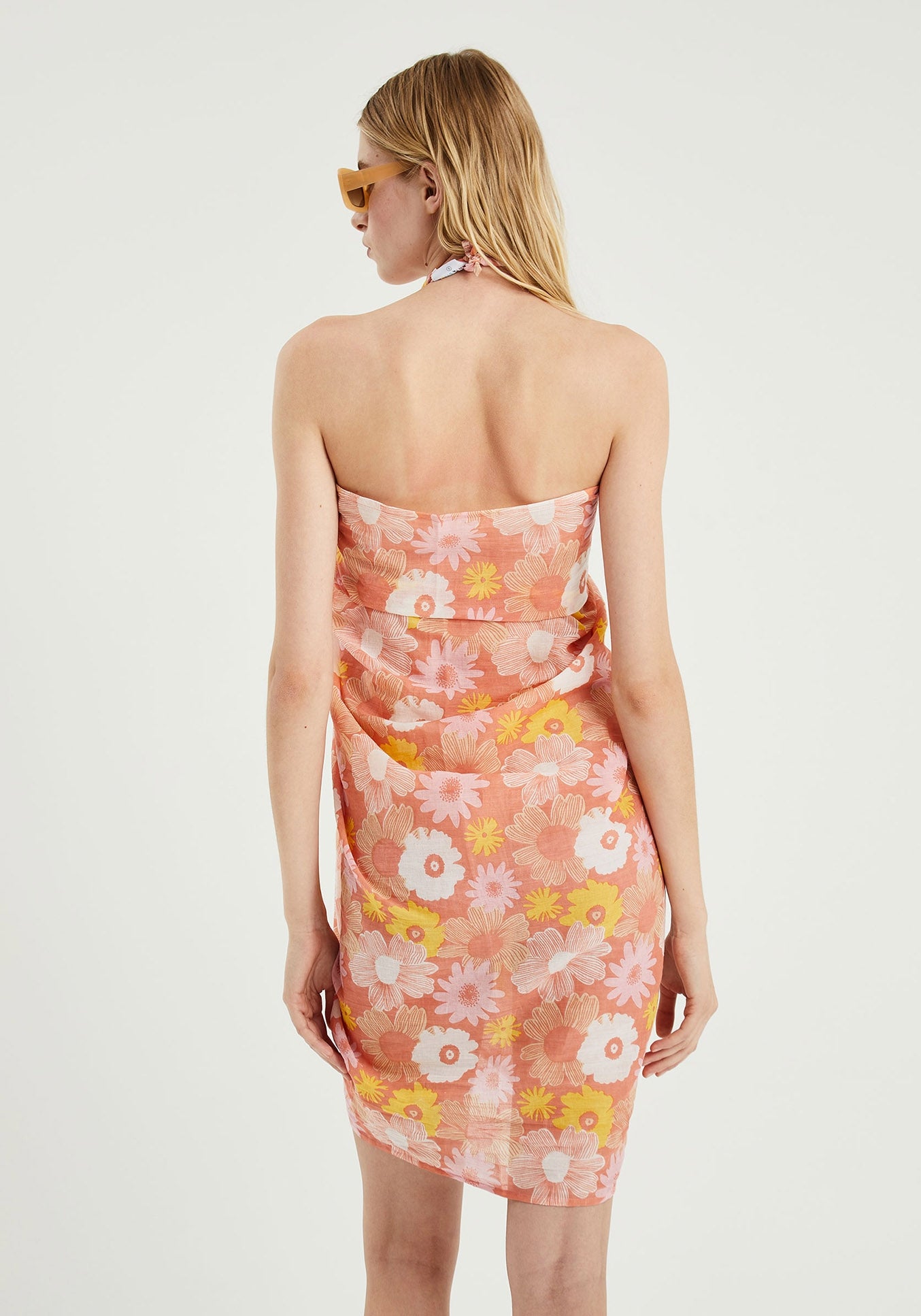 Paréo TIERRA pèche