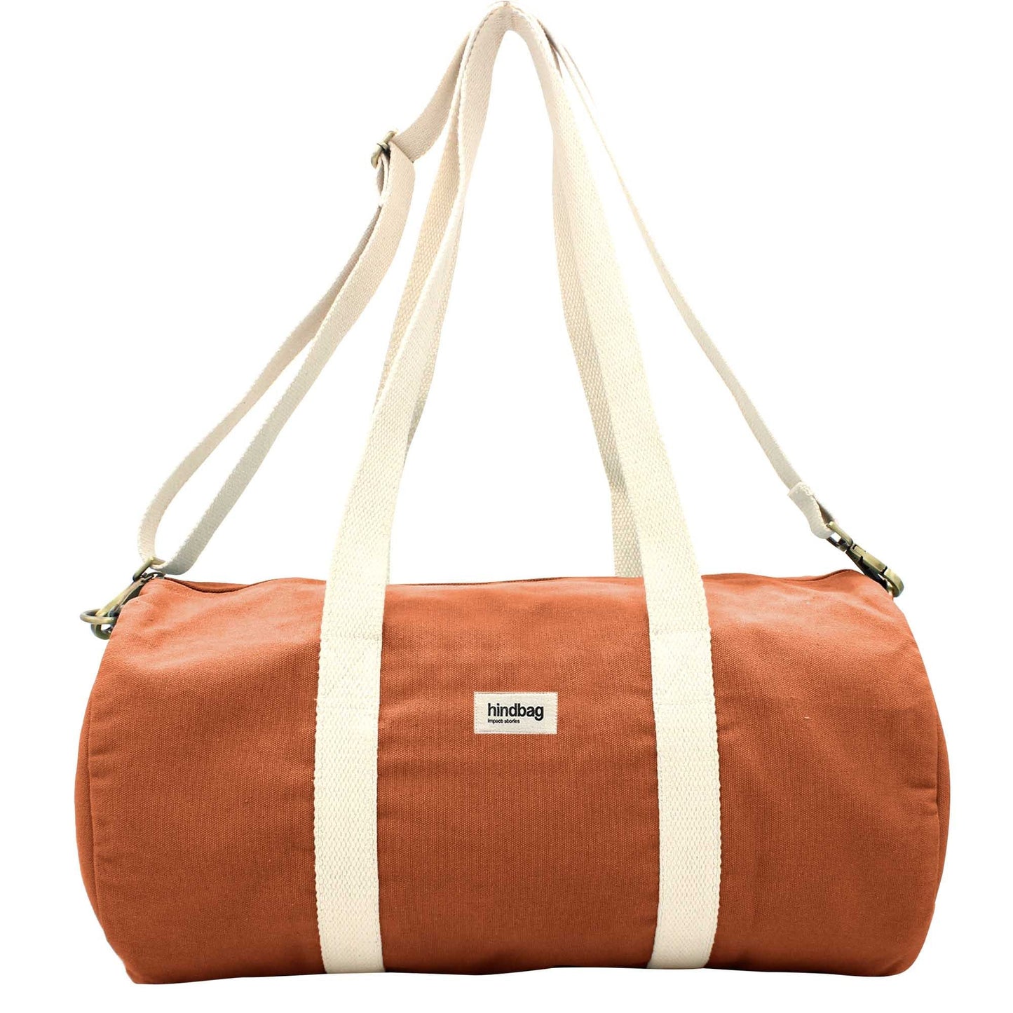 Sac polochon SIMON sienne