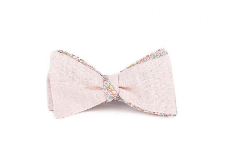 Noeud papillon KATIE & MILLIE liberty rose