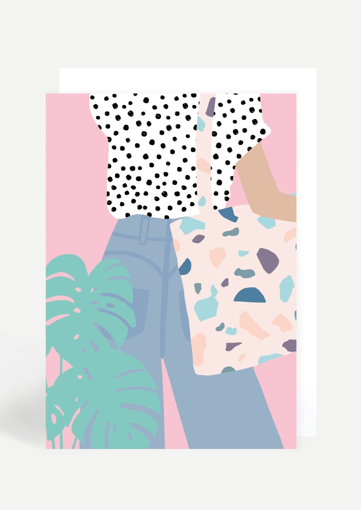 Carte postale TOTE BAG