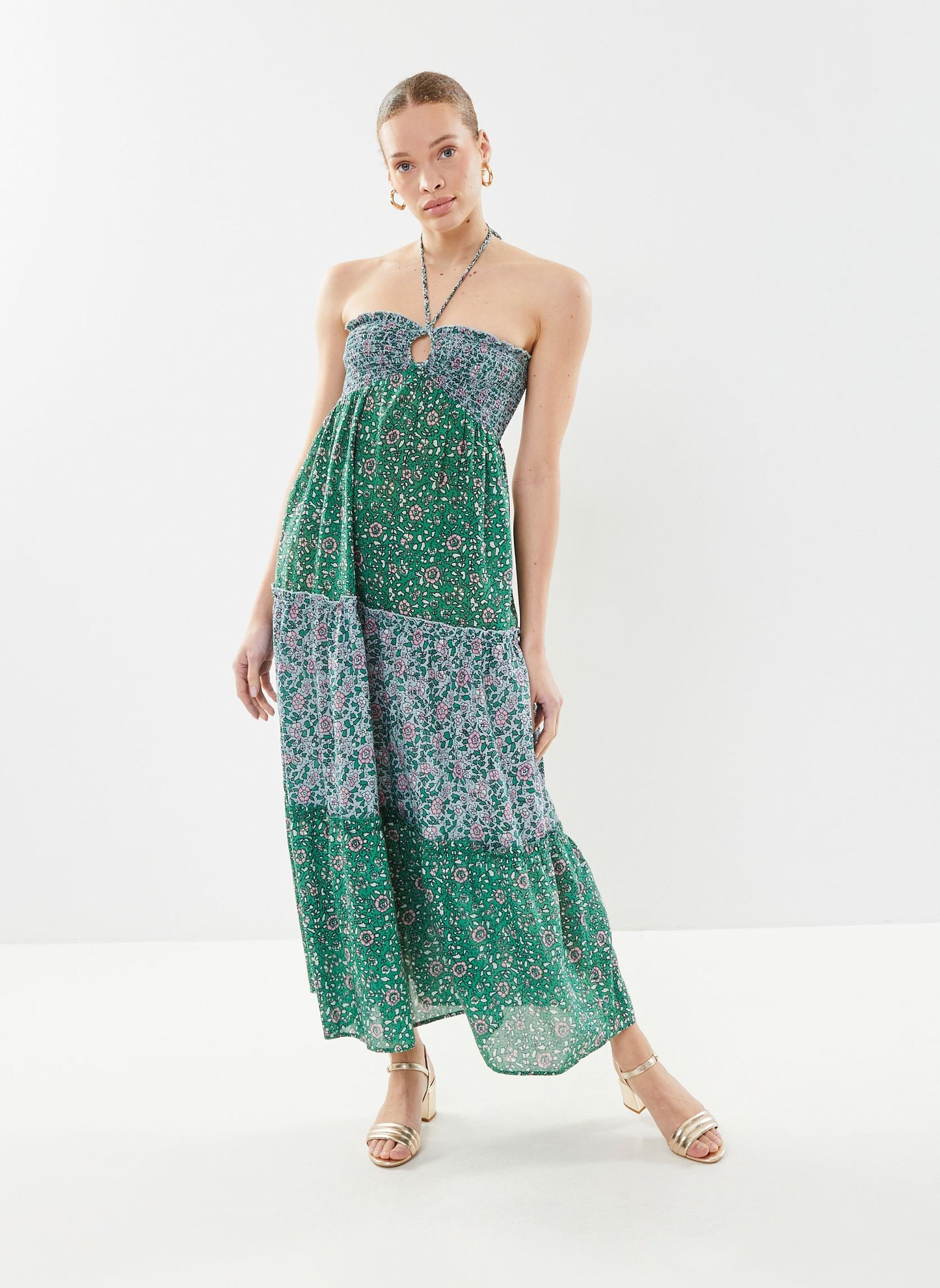 Robe RONDA GLORIA blue