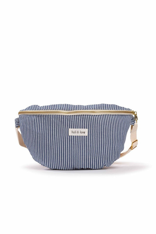 Banane DENIM RAYÉ