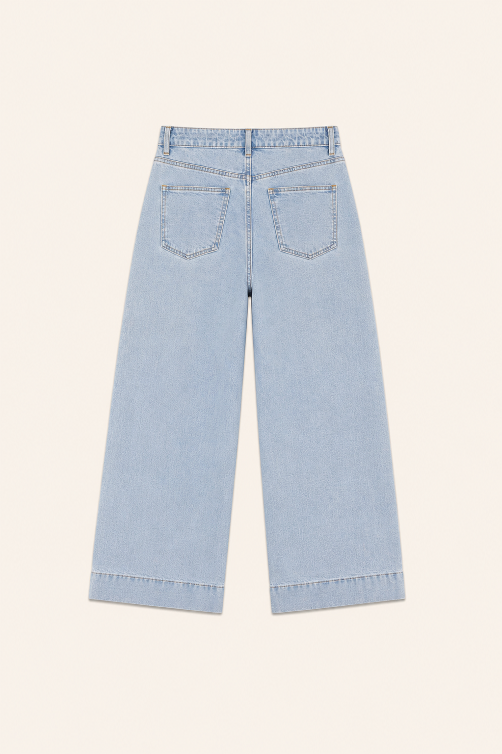 Jeans VIENNA denim clair