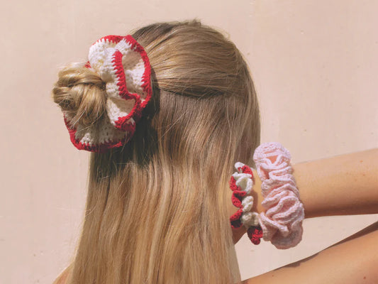 Kit DIY Mes chouchous en crochet