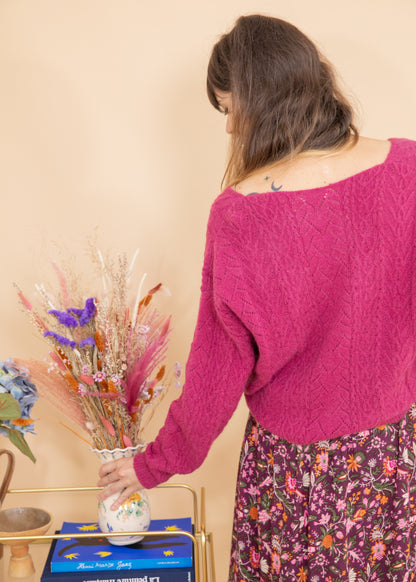 Pull IMOUR magenta
