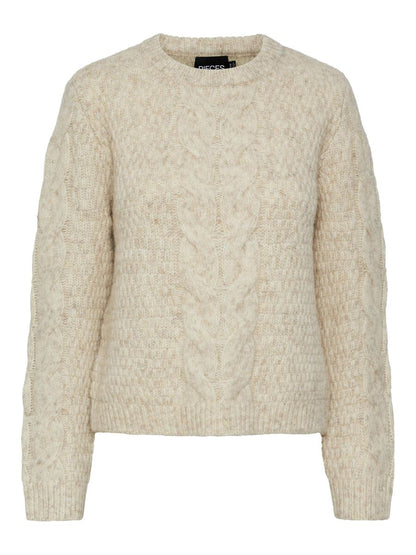 Pull NINA beige
