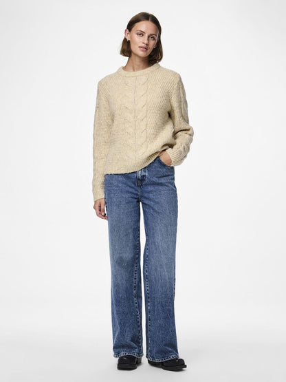 Pull NINA beige