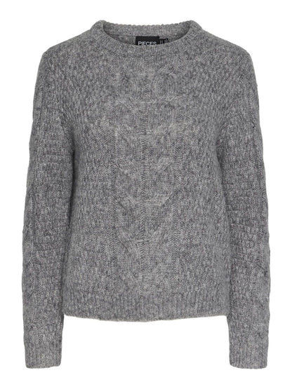 Pull NINA gris