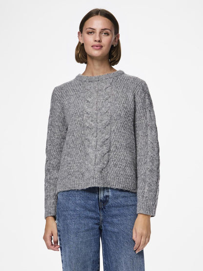 Pull NINA gris