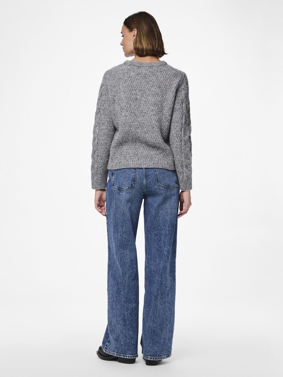 Pull NINA gris