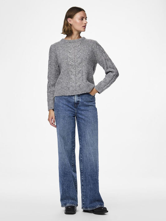 Pull NINA gris
