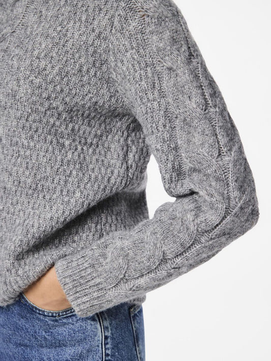 Pull NINA gris
