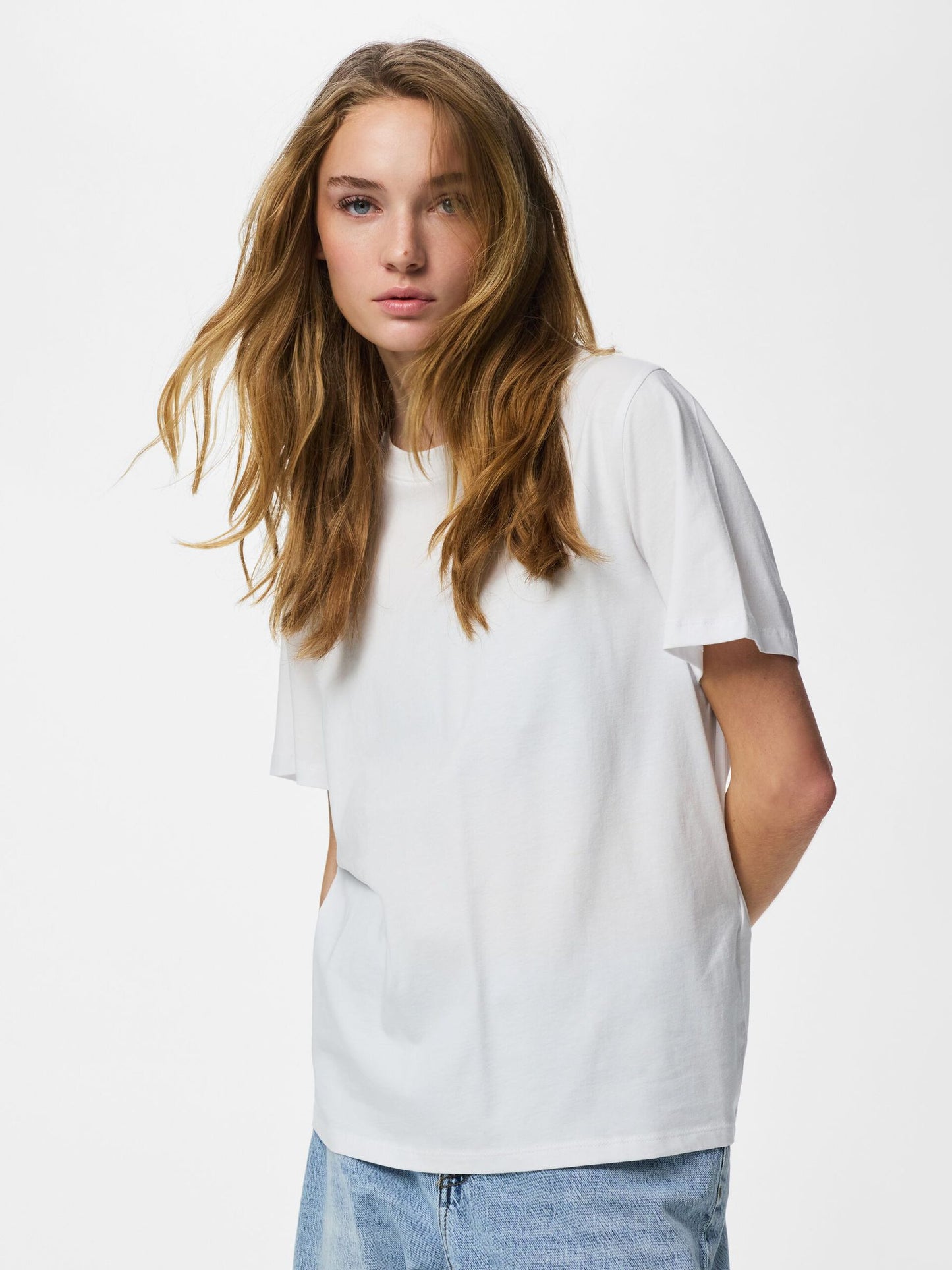 T-shirt RIA blanc