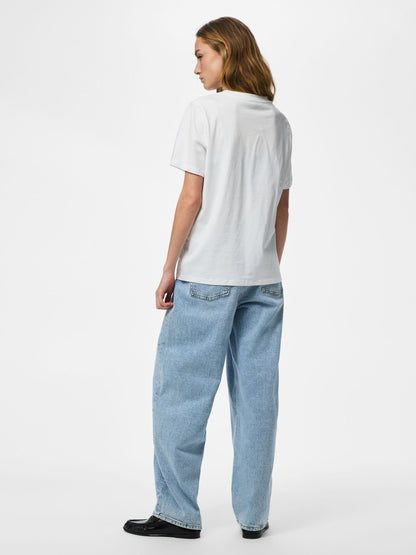 T-shirt RIA blanc